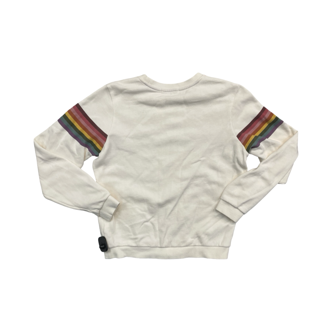 Top Ls By Marine Layer In Cream, Size:Xs