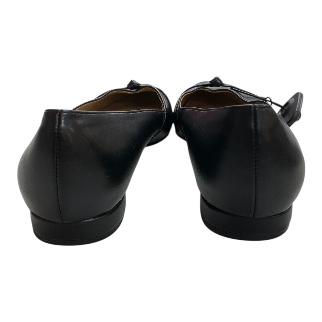 Shoes Flats By Naturalizer In Black, Size:9