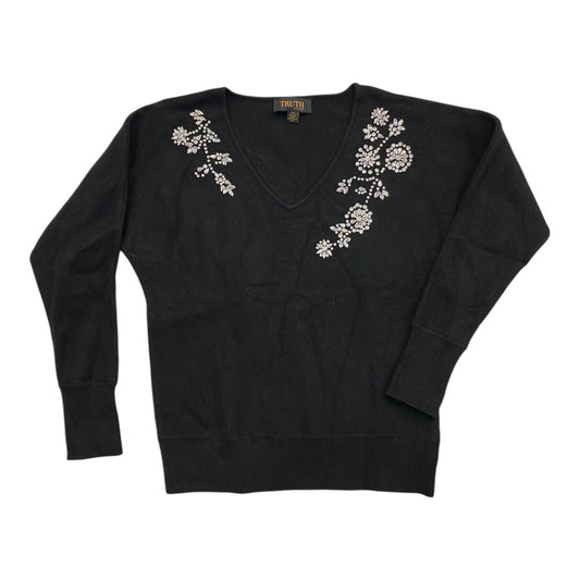 Sweater By Truth In Black, Size:S