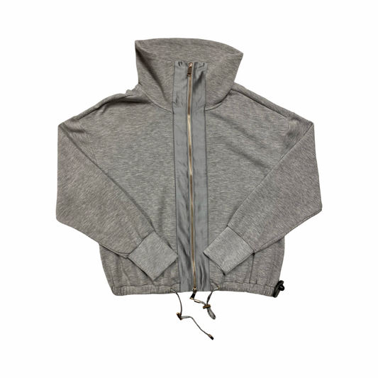Top Ls By White House Black Market In Grey, Size:S