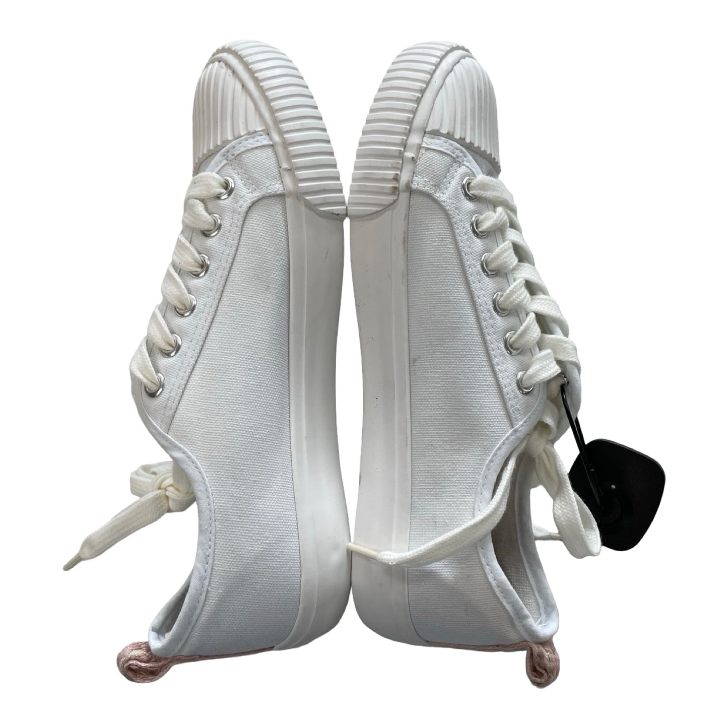 Shoes Athletic By Maurices In White, Size:6.5