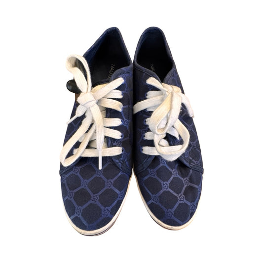Shoes Athletic By Nautica In Blue, Size:9