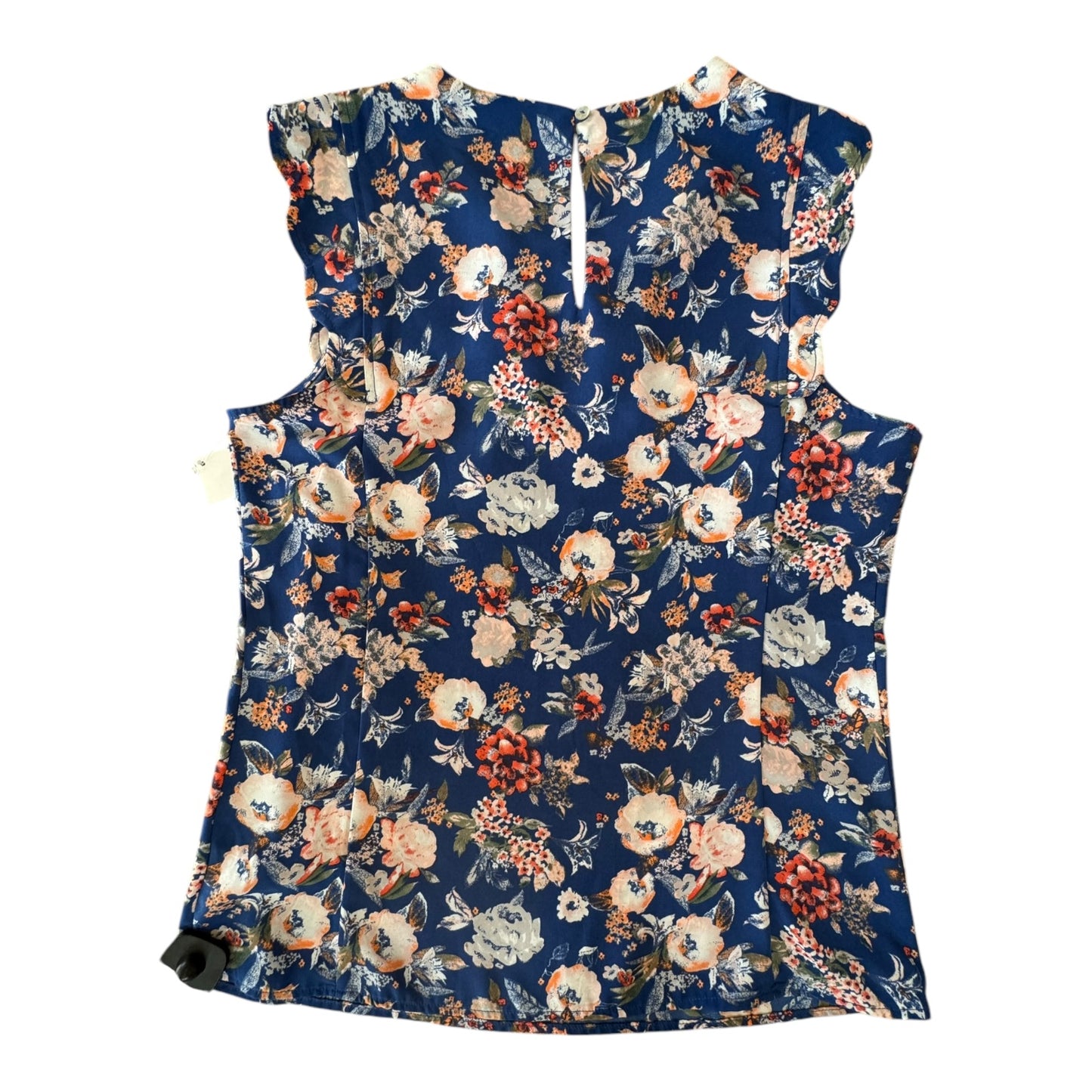 Top Sleeveless By 41 Hawthorn In Multi, Size:S