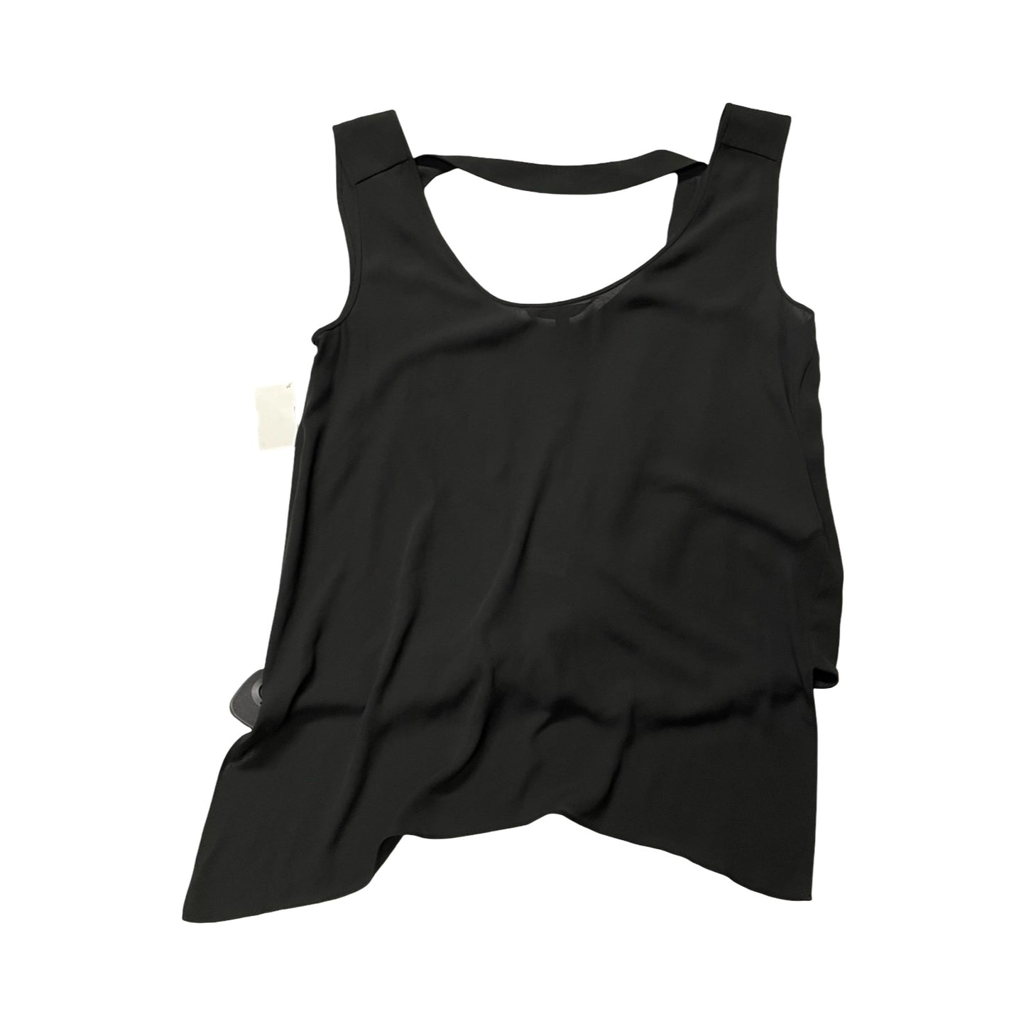 Top Sleeveless By Bcbgmaxazria In Black, Size:Xs