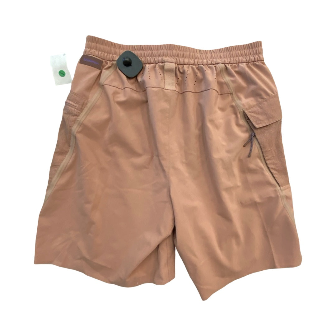 Athletic Shorts By Lululemon In Multi, Size:S