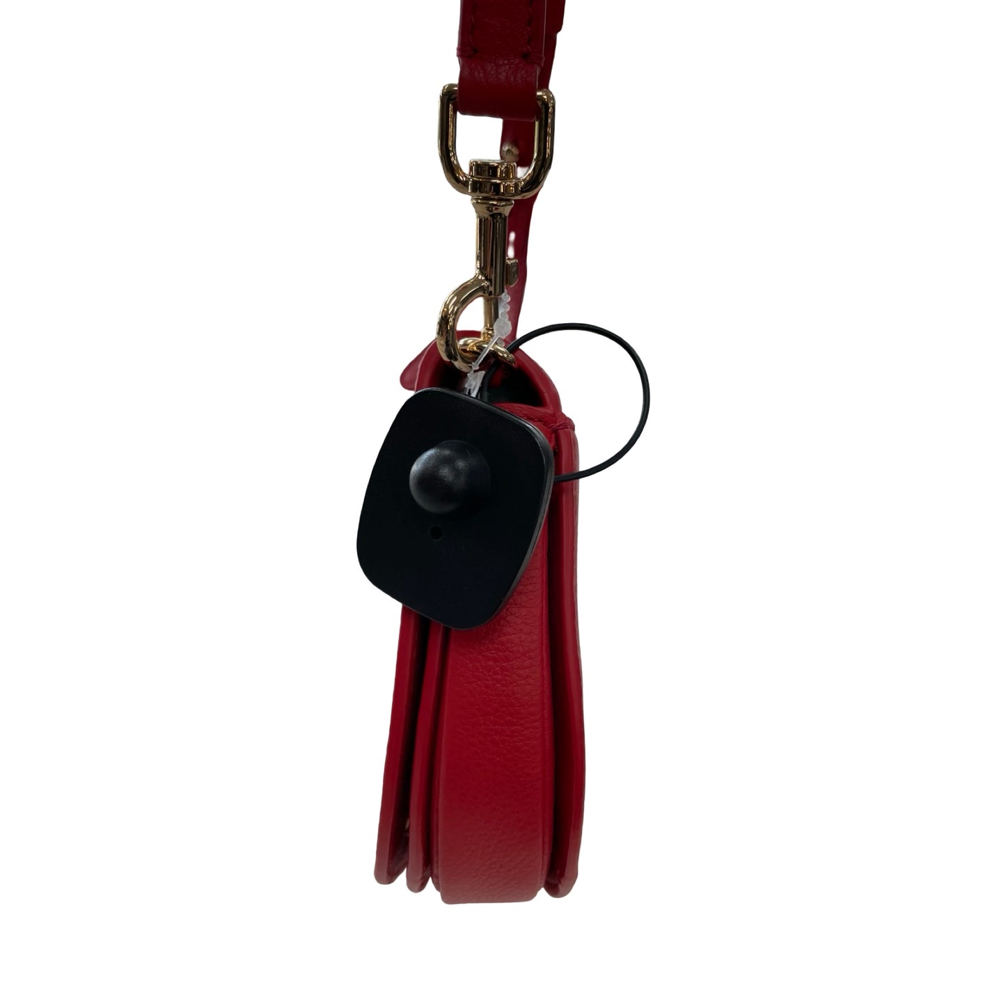 Handbag Designer By Tory Burch In Red, Size:Small