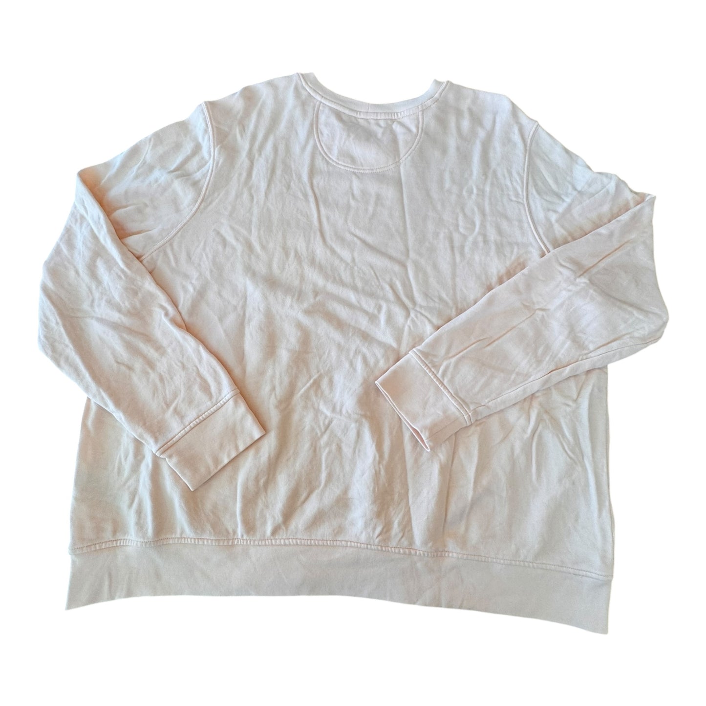 Top Ls By Carhartt In Pink, Size:2X