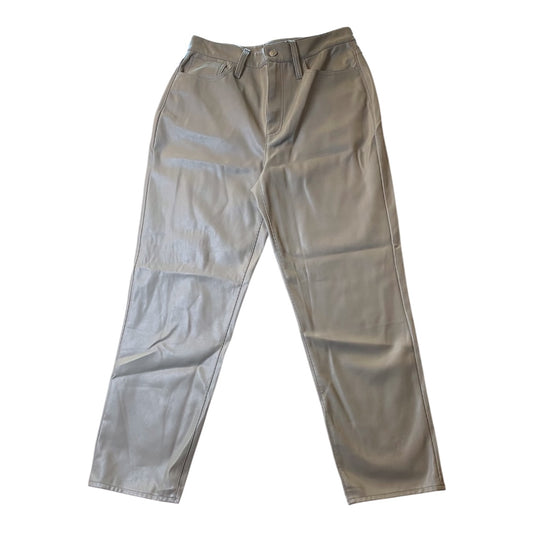 Pants Dress By Madewell In Taupe, Size:8