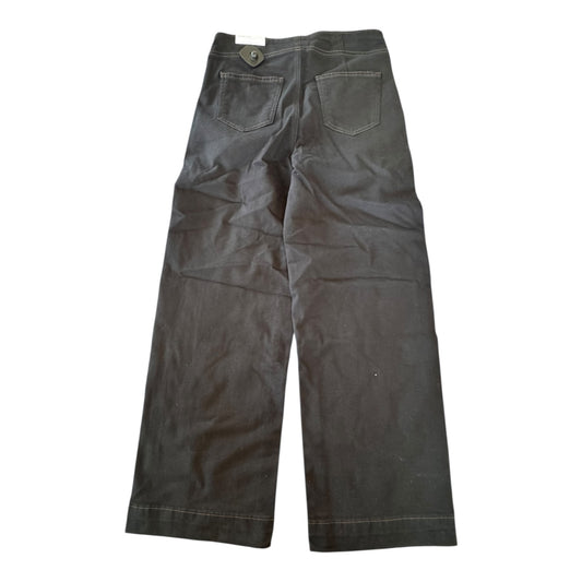 Pants Cropped By Chicos In Black, Size:4