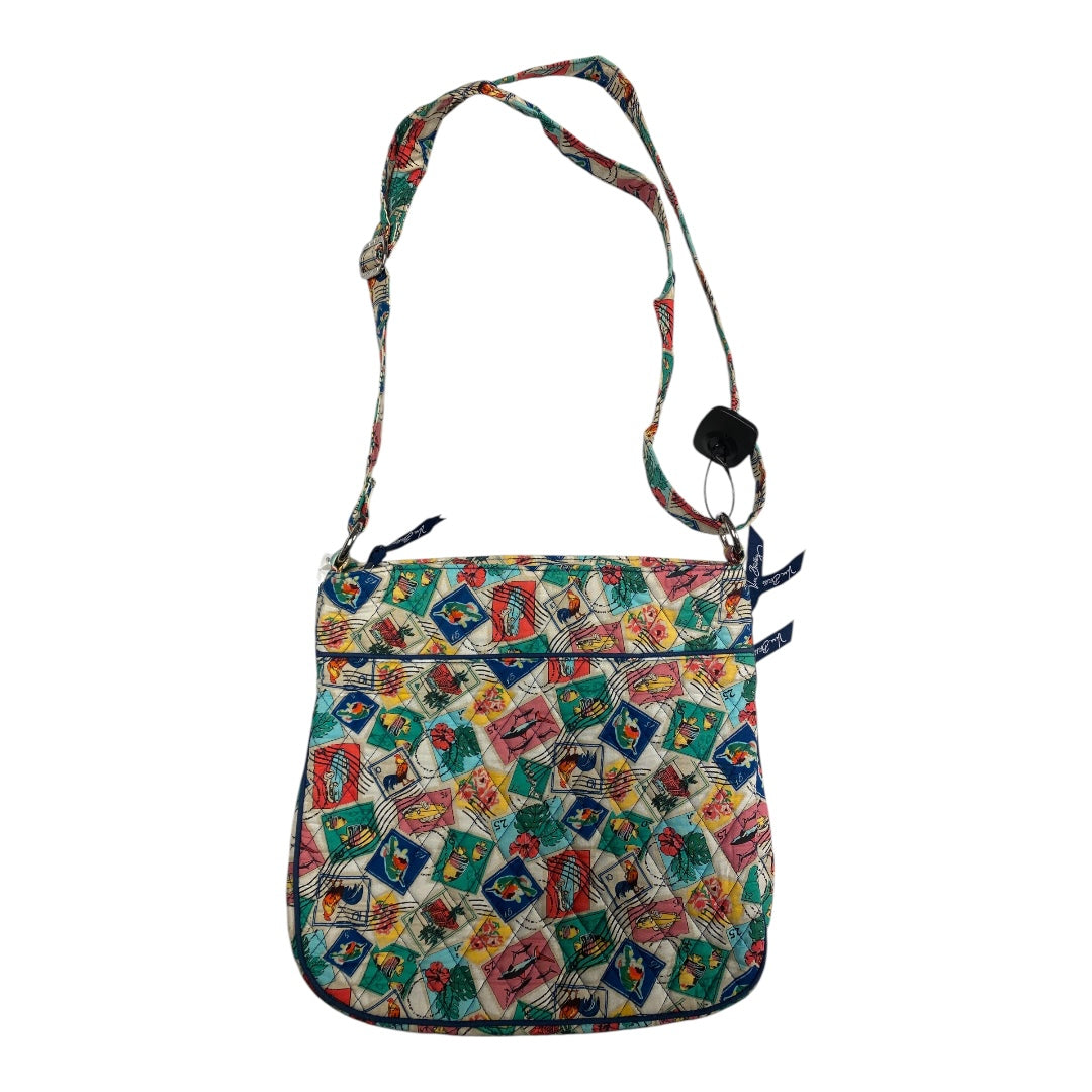 Handbag By Vera Bradley In Multi, Size:Medium