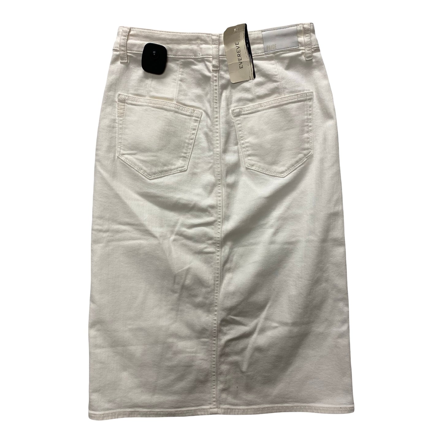 Skirt Maxi By Paige In White, Size:0