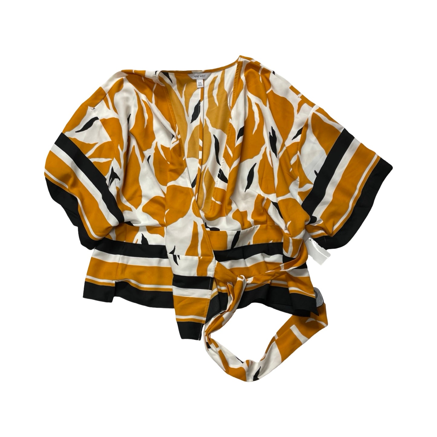 Top Ss By Nine West In Multi, Size:Xxl