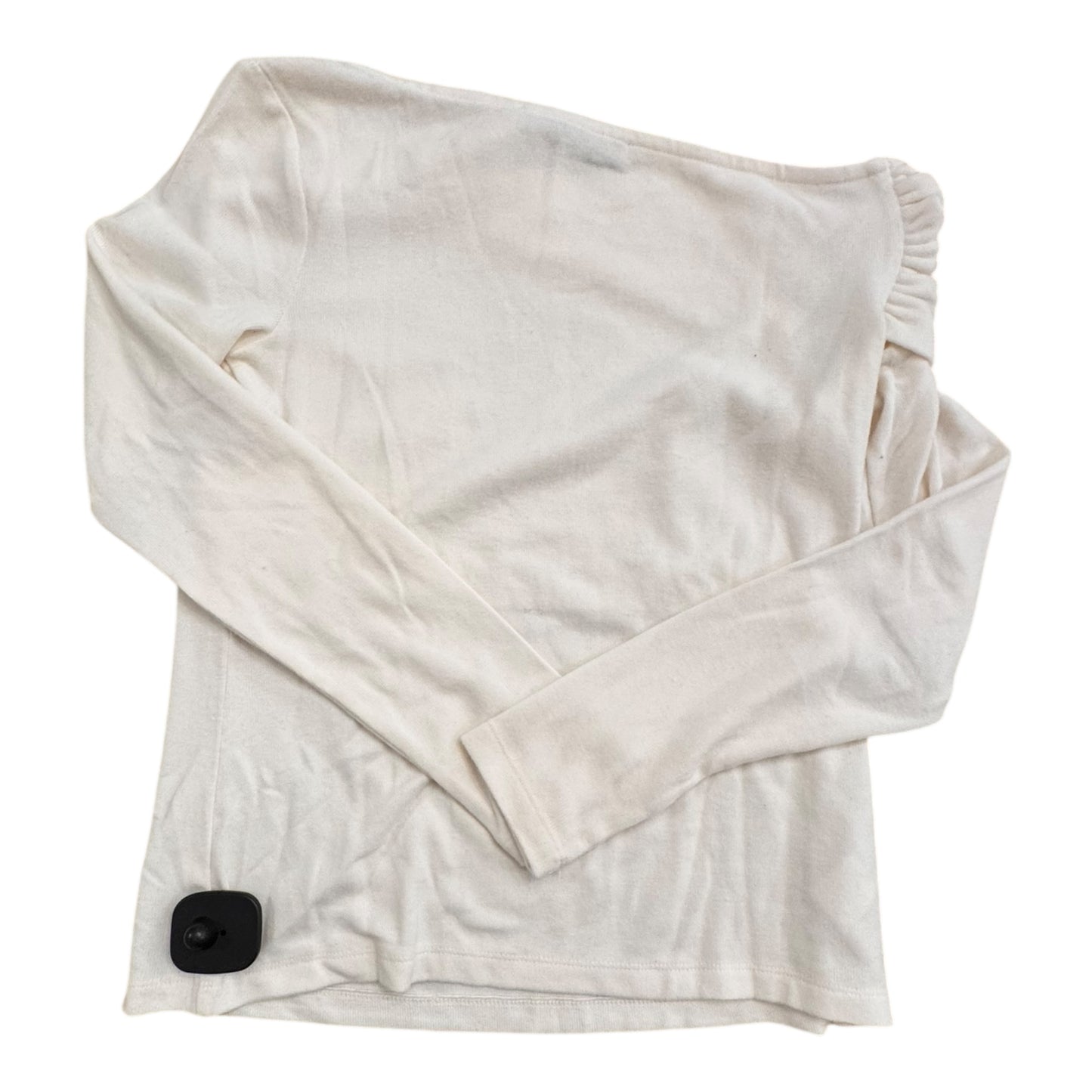 Sweater By Loft In Cream, Size:M