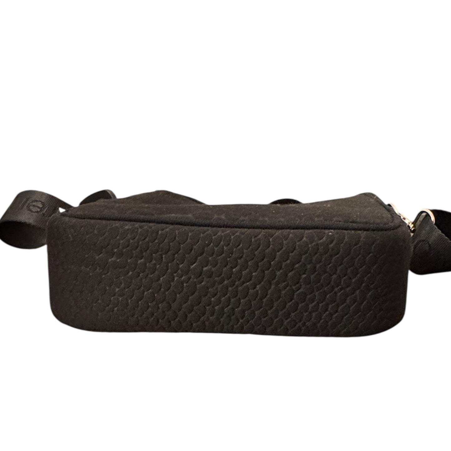Handbag By Clothes Mentor In Black, Size:Small