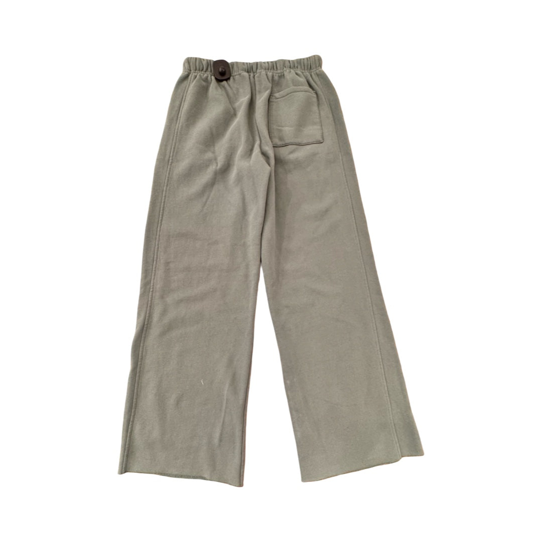 Athletic Sweat Pants By Garage In Green, Size:S