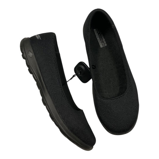 Shoes Sneakers By Skechers In Black, Size:8.5