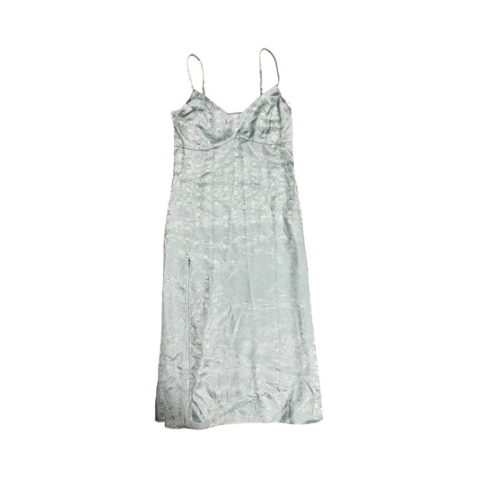 Dress Party Long By TRACY JAMES In Blue, Size:S