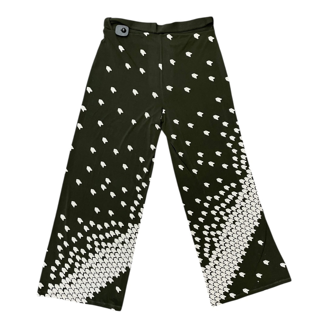 Pants Wide Leg By White House Black Market In Multi, Size:M