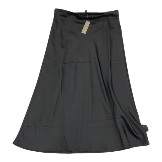 Skirt Maxi By J. Crew In Black, Size:S