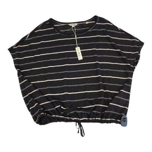 Top Ss By Max Studio In Striped Pattern, Size:M