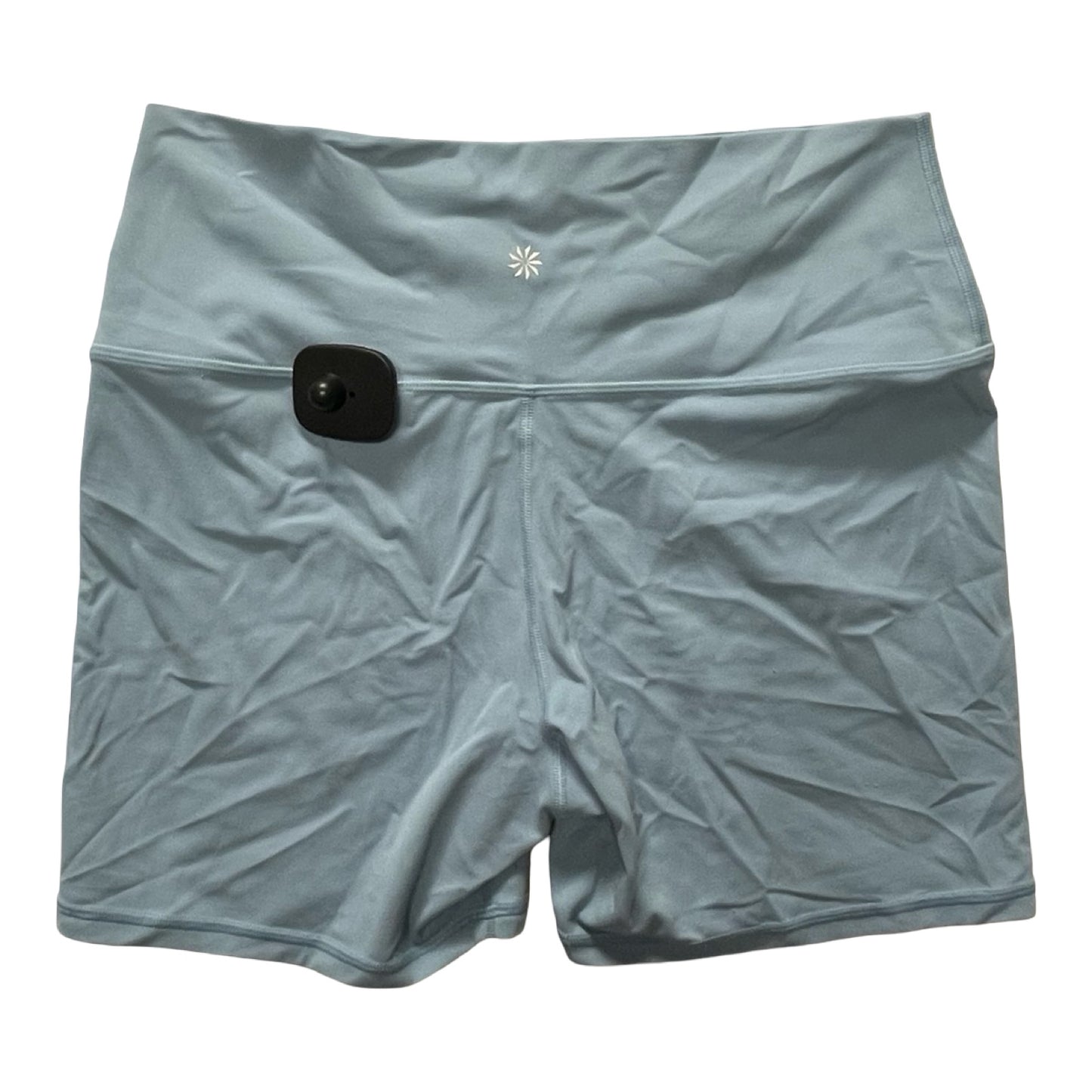Athletic Shorts By Athleta In Blue, Size:L