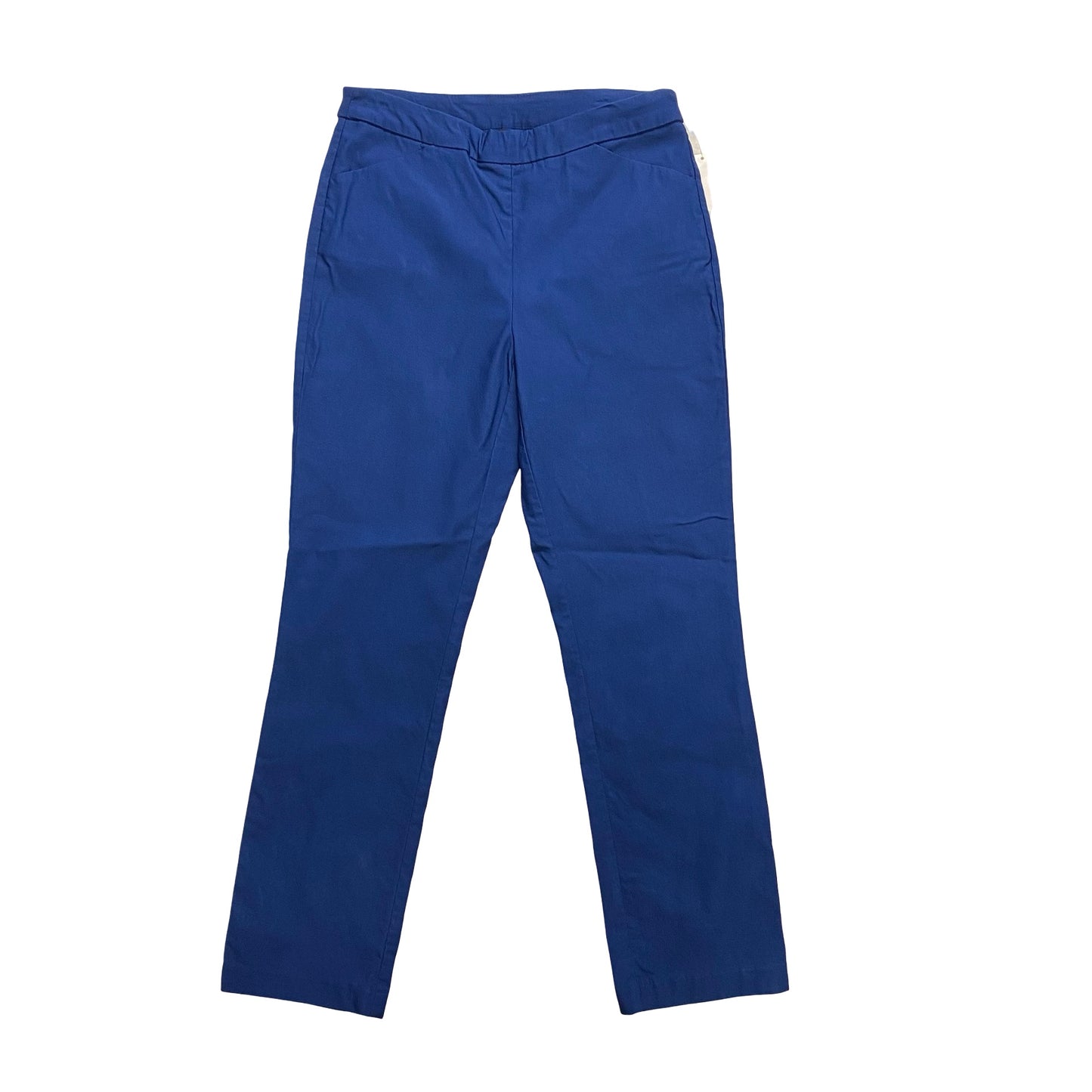 Pants Dress By Tribal In Blue, Size:6
