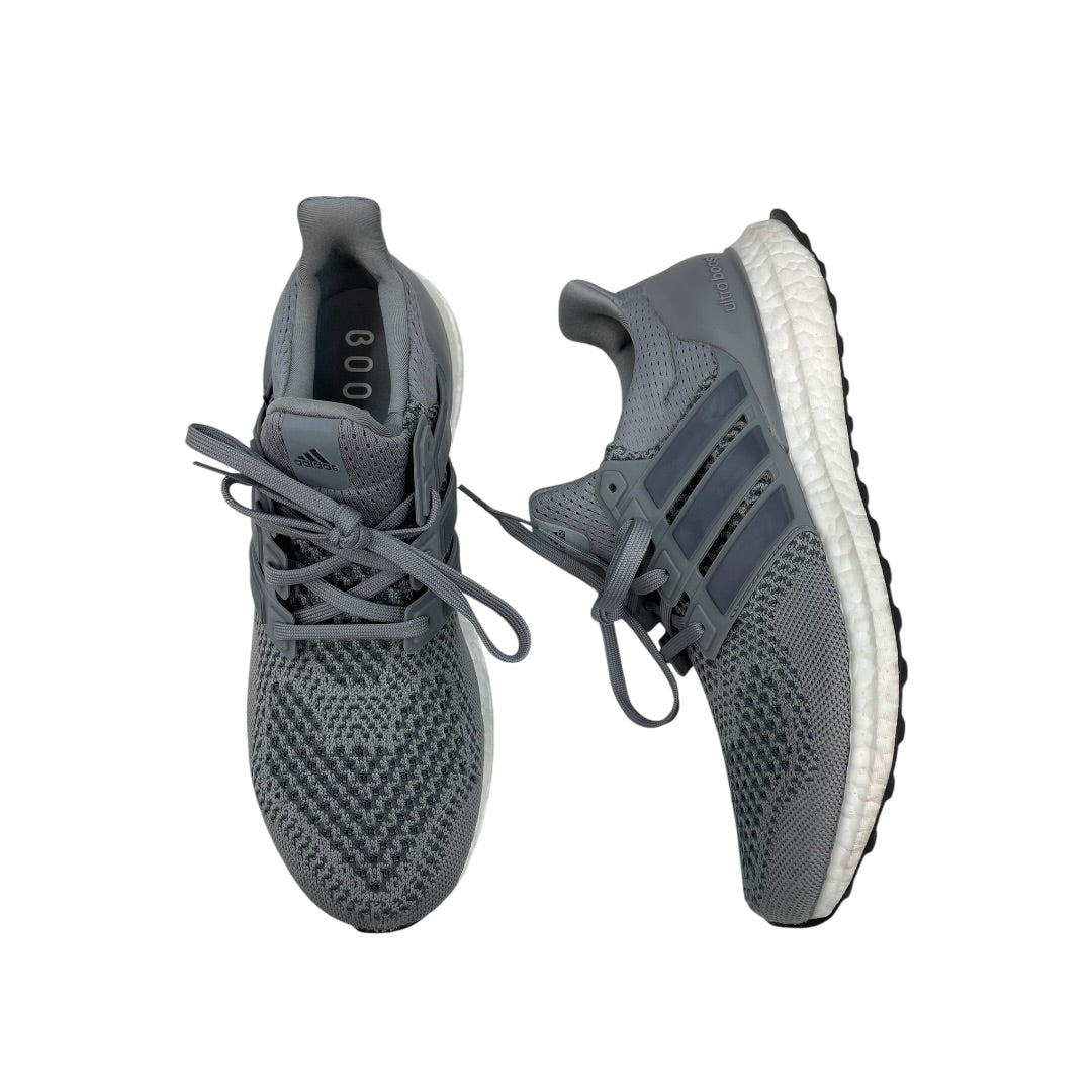 Shoes Athletic By Adidas In Grey, Size:10