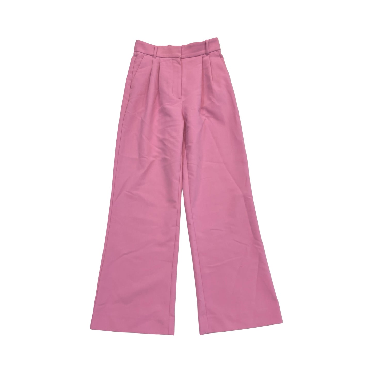 Pants Dress By Abercrombie And Fitch In Pink, Size:4