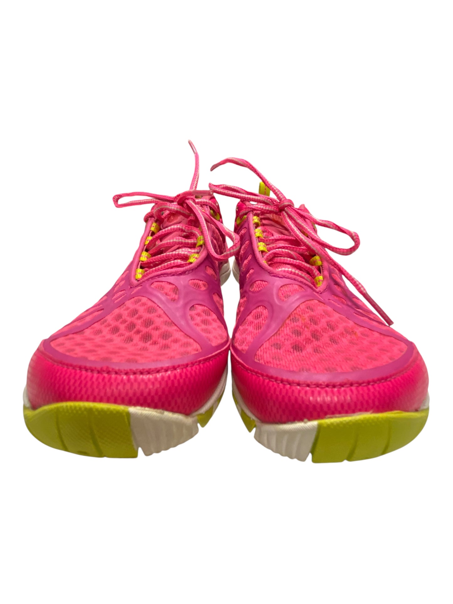Shoes Athletic By Merrell In Pink, Size:7
