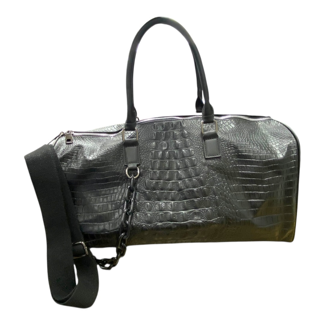 Duffle And Weekender By Cmc In Black, Size:Medium