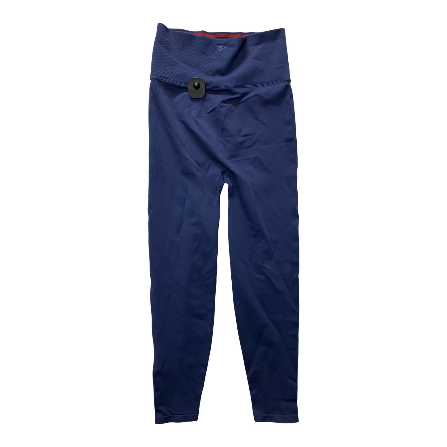 Athletic Leggings By Pink In Navy, Size:L