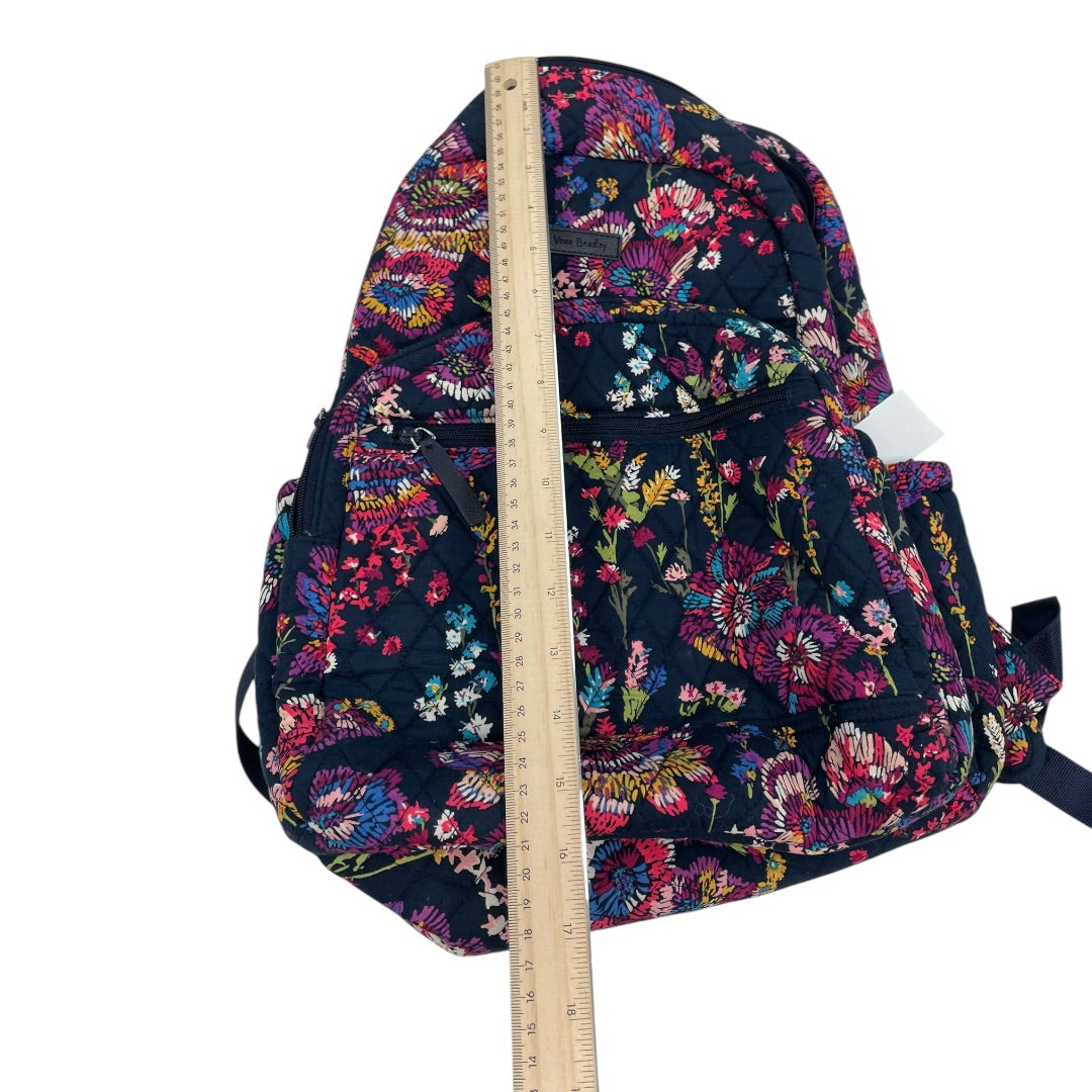 Backpack By Vera Bradley In Multi, Size:Large