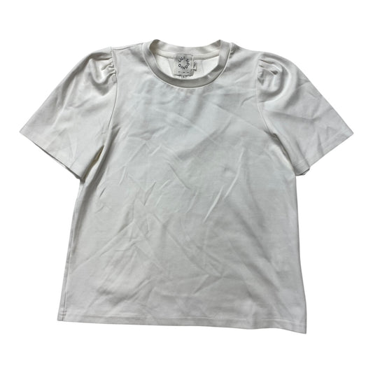 Top Ss By Lili Sidonio In White, Size:S