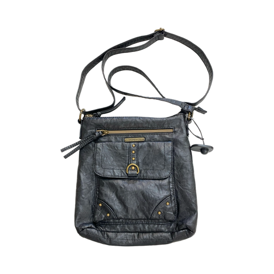 Handbag By Cmc In Black, Size:Medium