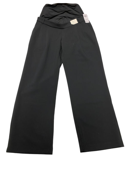 Mat Pant By Abercrombie And Fitch In Black, Size:4L