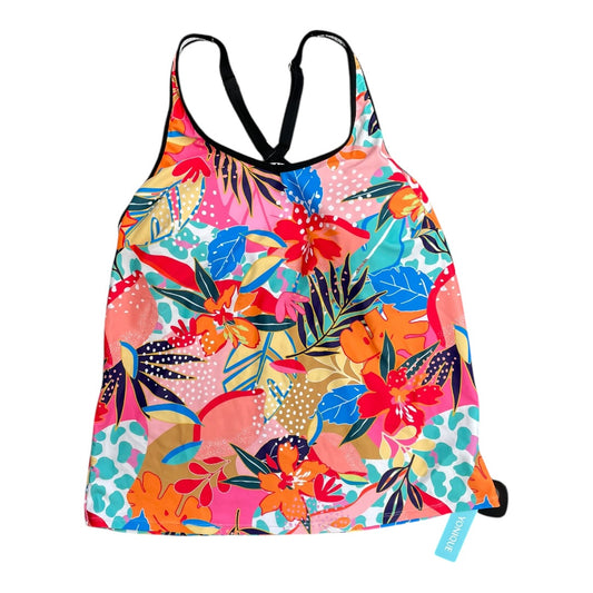 Swimsuit Top By Younique In Multi, Size:M