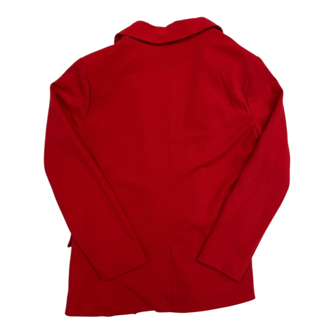 Blazer By STOOSH In Red, Size:M