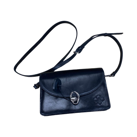 Handbag Designer By Patricia Nash In Black, Size:Small