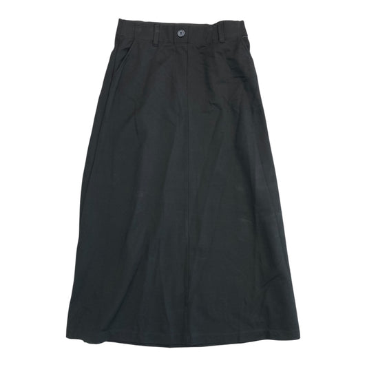 Skirt Maxi By Max Studio In Black, Size:S