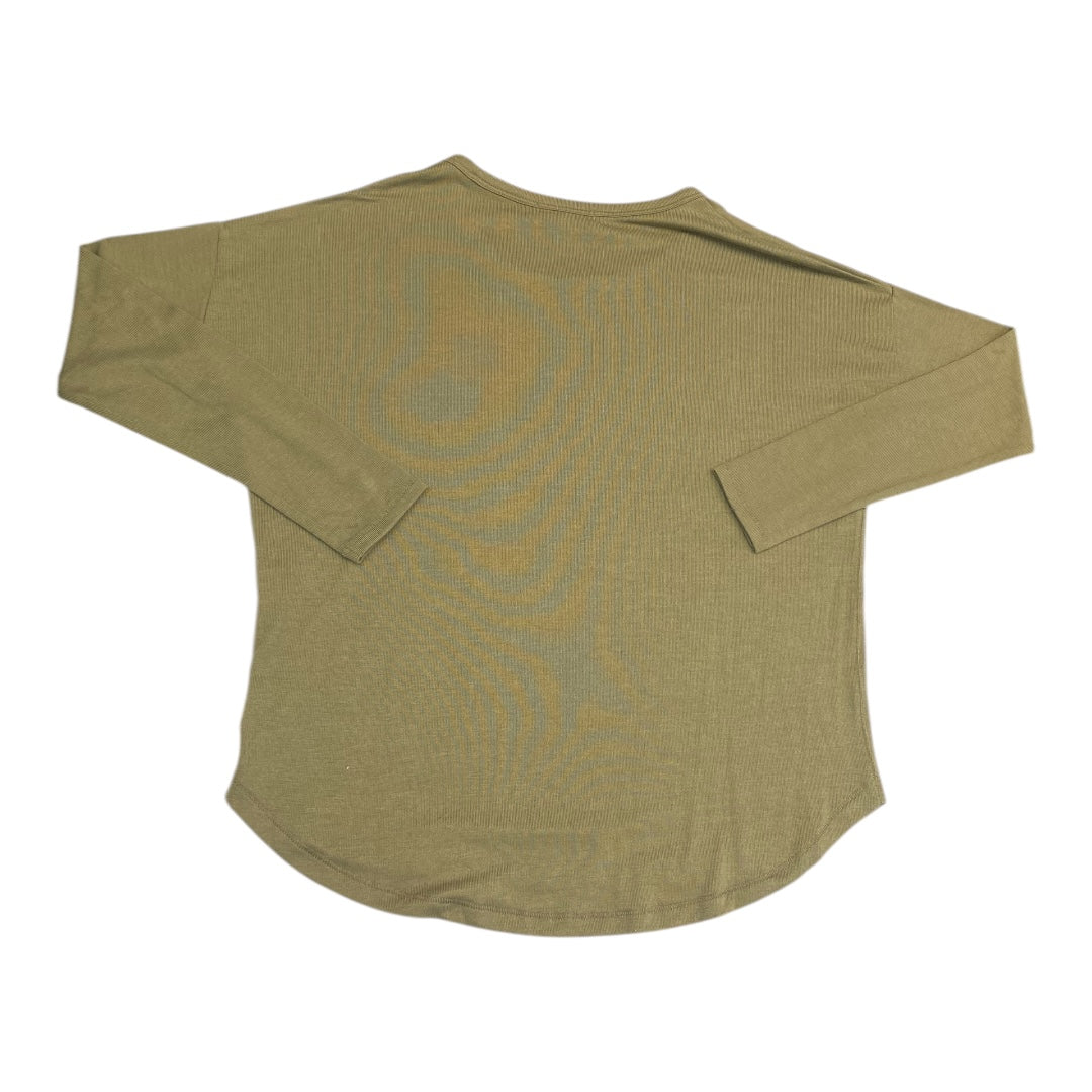 Top Ls By Rag And Bone In Green, Size:S