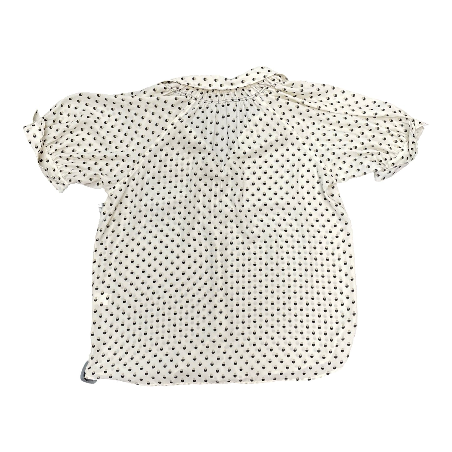 Top Ss By Max Studio In Polkadot Pattern, Size:L