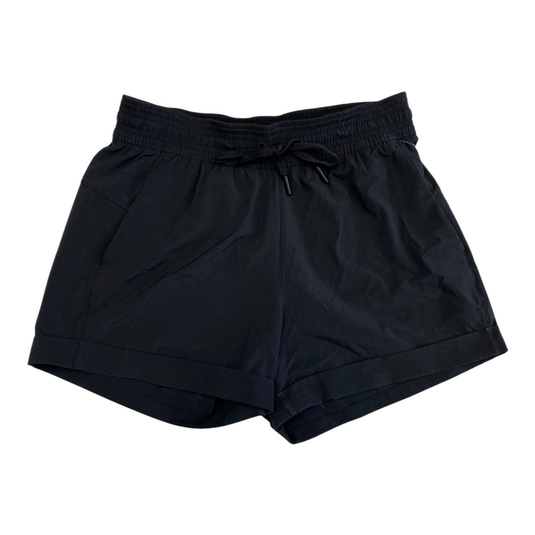 Athletic Shorts By Lululemon In Black, Size:6