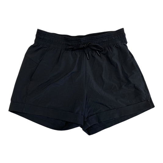 Athletic Shorts By Lululemon In Black, Size:6