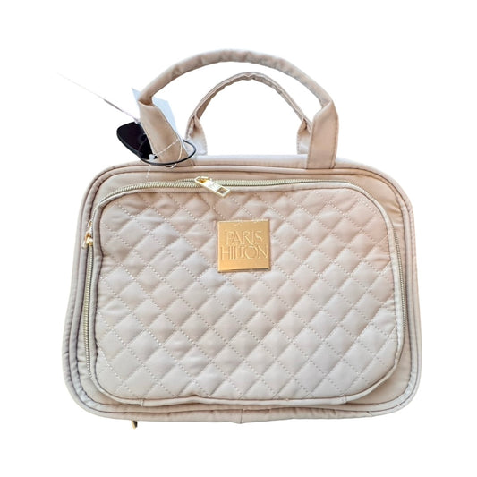 Handbag By PARIS HILTON In Tan, Size:Medium