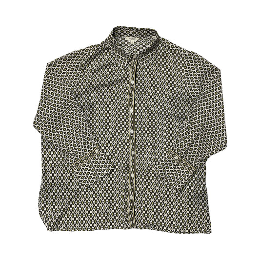 Top Ls By Max Studio In Multi, Size:2X