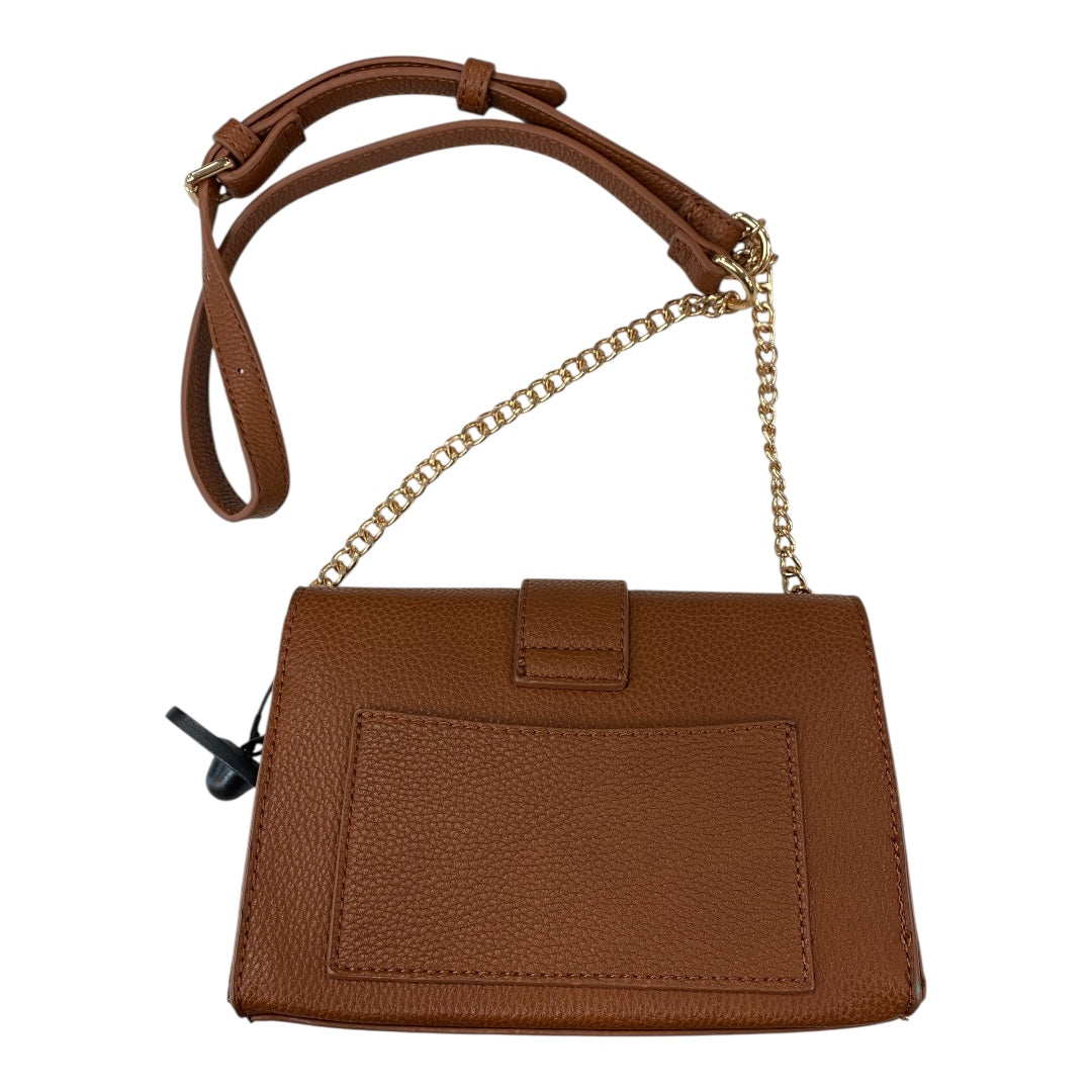 Handbag By Urban Expressions In Brown, Size:Small