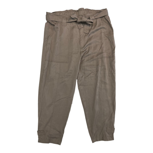 Pants Other By Banana Republic In Taupe, Size:16