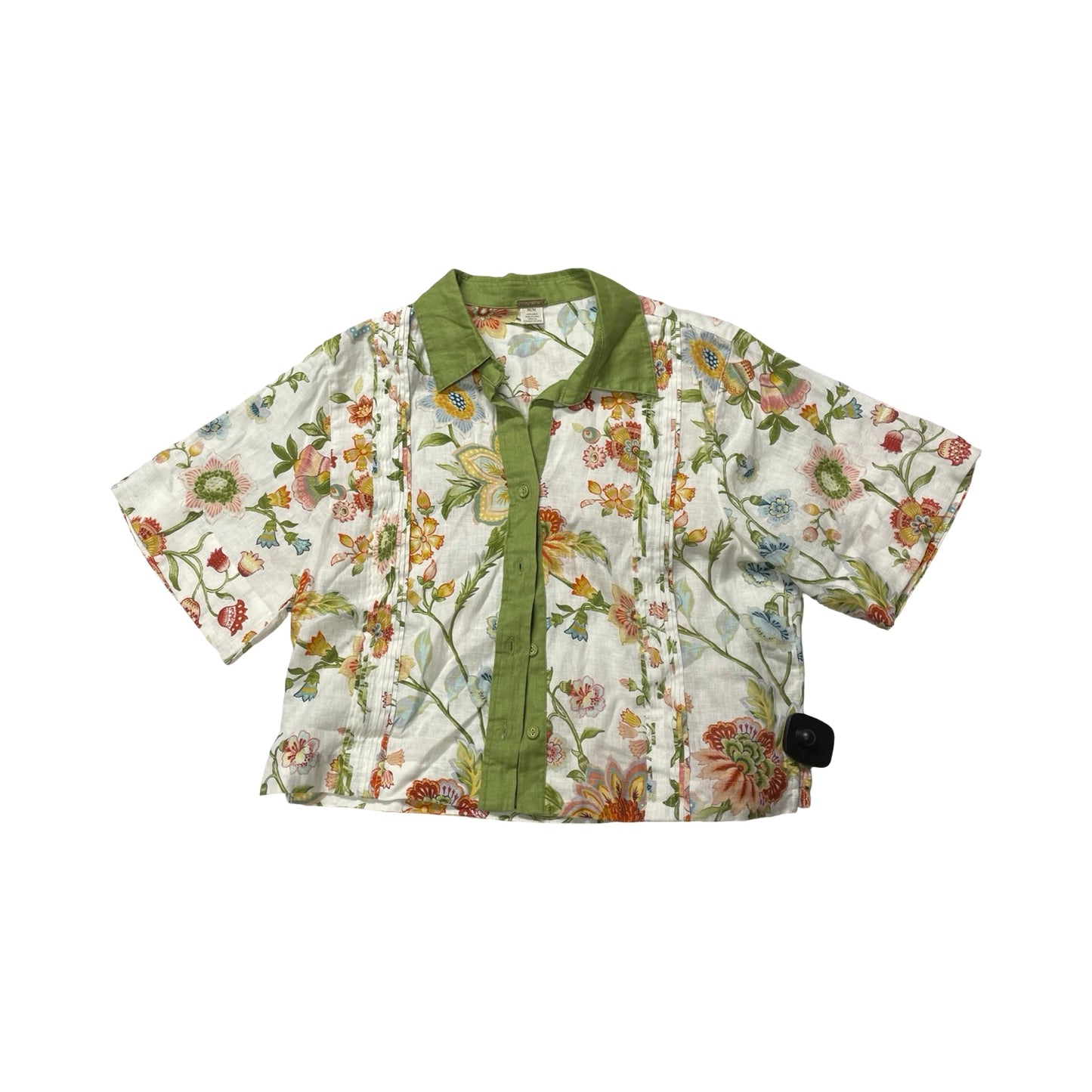 Top Ss By Magaschoni In Multi, Size:M