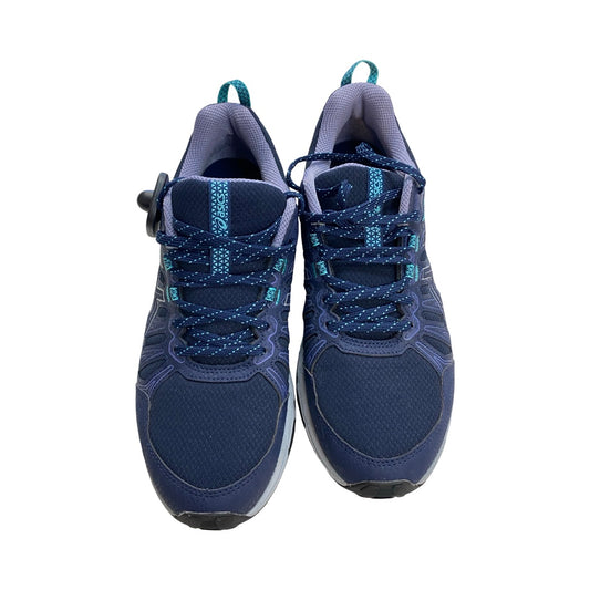 Shoes Athletic By Asics In Blue, Size:10