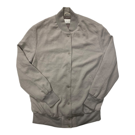 Blazer By Wilfred In Grey, Size:L